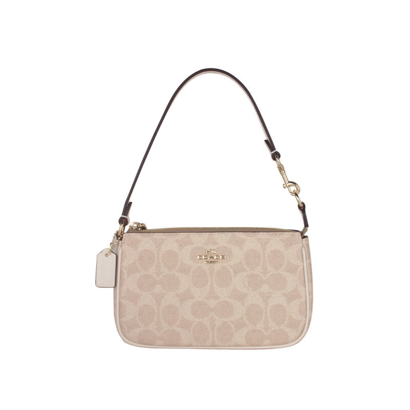 ڲޢۣCOACH ŮʿԼӡðҸ°齫 ɳɫɫCW426IMXDM  710Ԫ