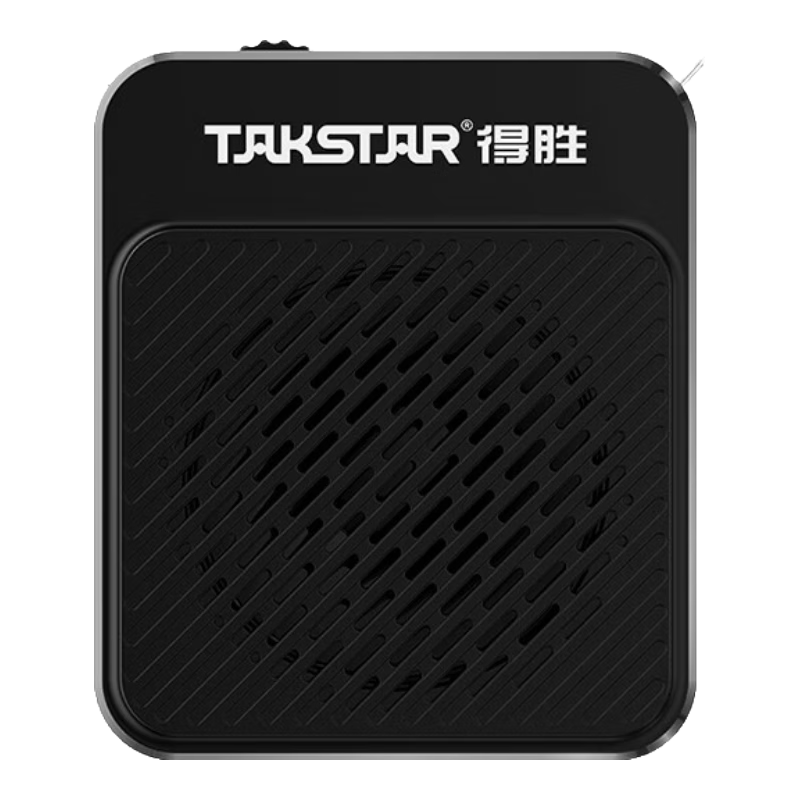 得勝（TAKSTAR）E188 升級(jí)版小蜜蜂擴(kuò)音器 教學(xué)專用小巧便攜擴(kuò)音器戶外上課寶地?cái)傂±葘?dǎo)游喊話器 星耀黑
