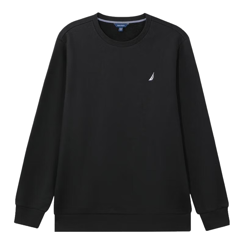 ŵ�ۿ���NAUTICA��24�ﶬ�¿��޷�ĥë�����������ʼ�Լ�ٴ�����Բ��������KE4402 0TB��ɫ M