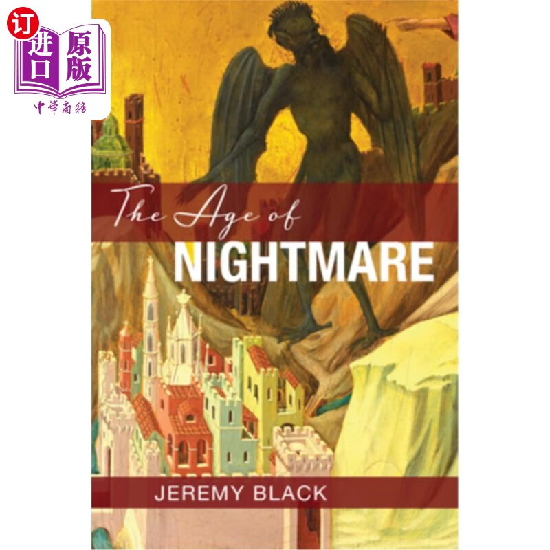 nightmare: the gothic and british culture, 1750-1900 《噩梦时代
