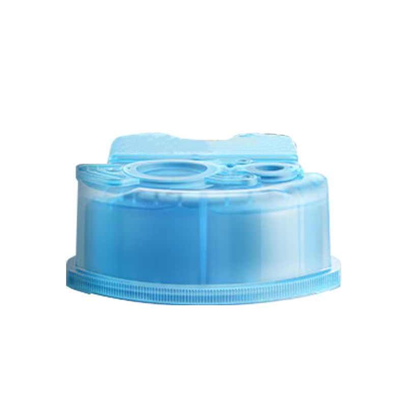 斯程  适配博朗电动剃须刀清洗液CCR4刀头清洁液Series3 5 7 8 9系刮胡刀清洁中心替换洁剂盒通用 适配博朗剃须刀清洗液1盒