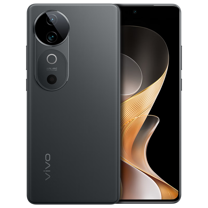 vivo S19 12GB+256GB ī Ҳ 6000mAh ӰＶ⻷ 7  AI ֻʵ1699Ԫ