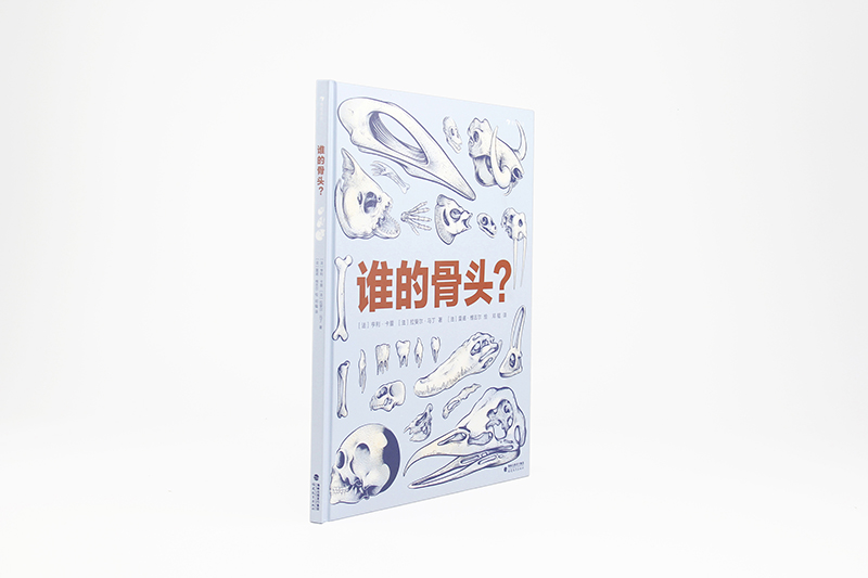 谁的骨头？详情图