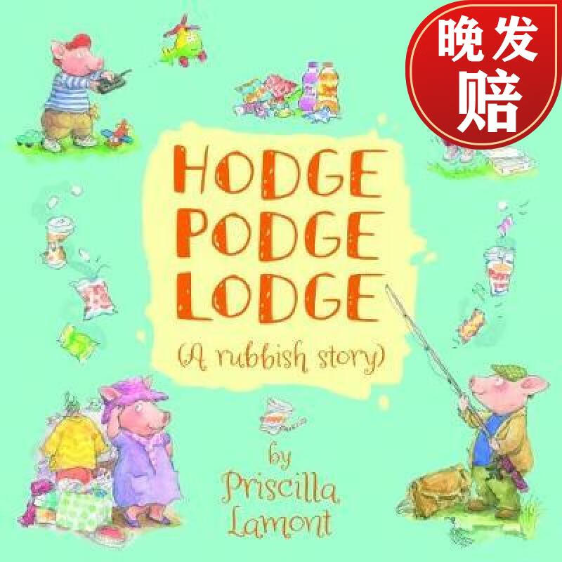【4周达】hodge podge lodge