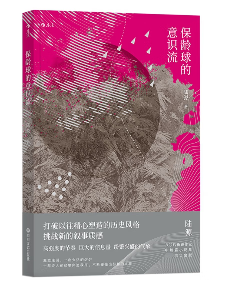 保龄球的意识流小说/世界名著陆源后浪9787541151903四川文艺出版社