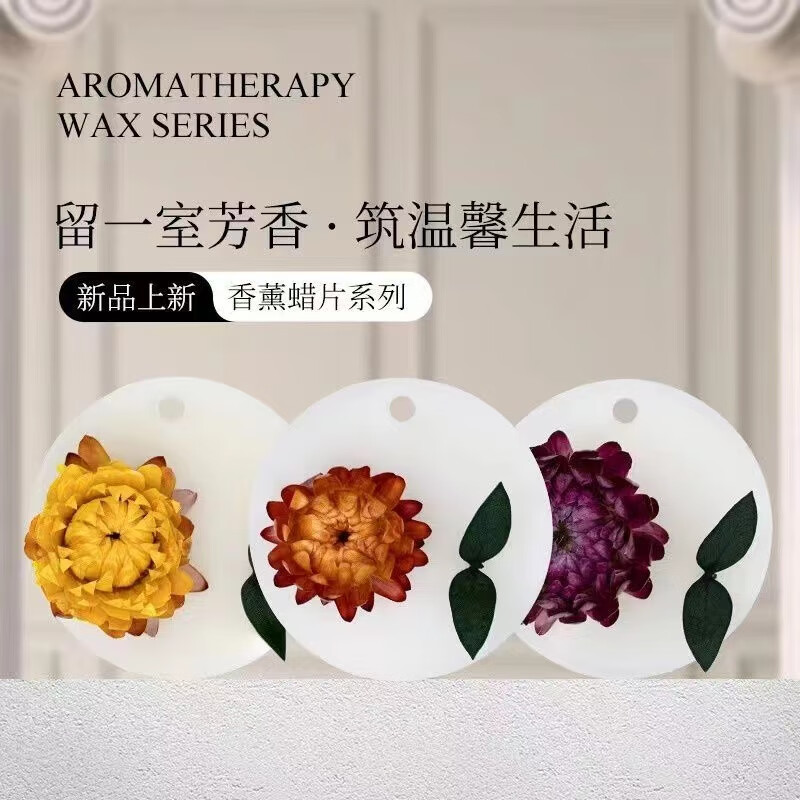 德梵蒂衣柜香薰室内卫生间防虫清香型蜡片挂衣柜香薰衣橱鞋柜祛味除臭 10个装-九块九专栏-全利兔-实时优惠快报