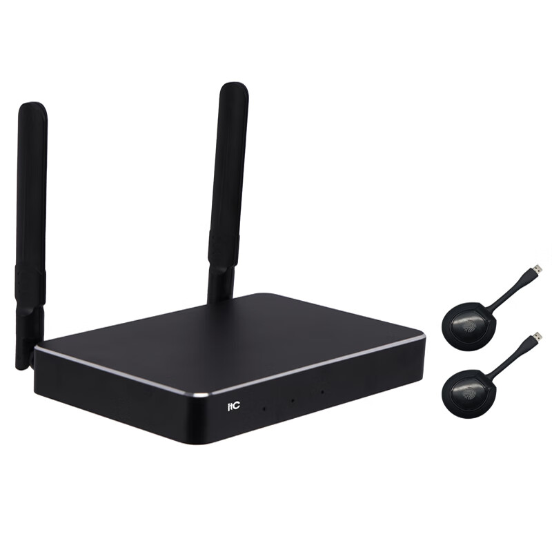 itc专业音频工程类产品   TV-812F 无线投屏器