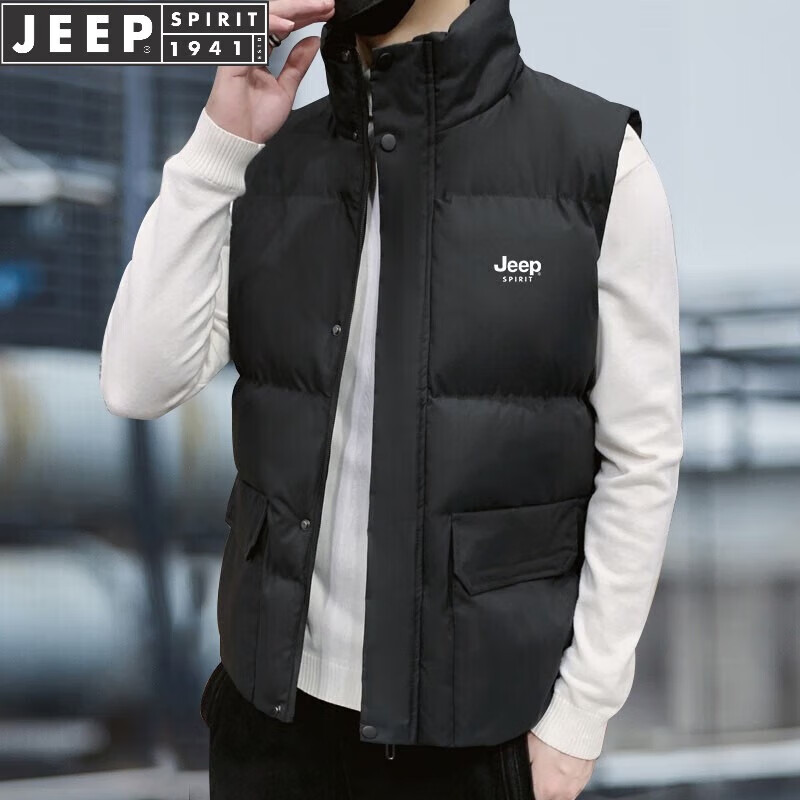 ���ڲ�����JEEP SPIRIT����������������������������2021������ʿ���洺���������쿲�� ��ɫ 4XL (170��-180��)