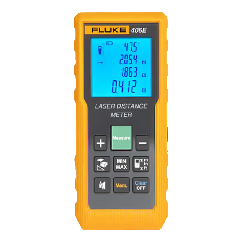 ��»�ˣ�FLUKE��406E-60m �ֳ�ʽ�������� �����߲���� �������ߵ��ӳ߼���� 306.34Ԫ(������)