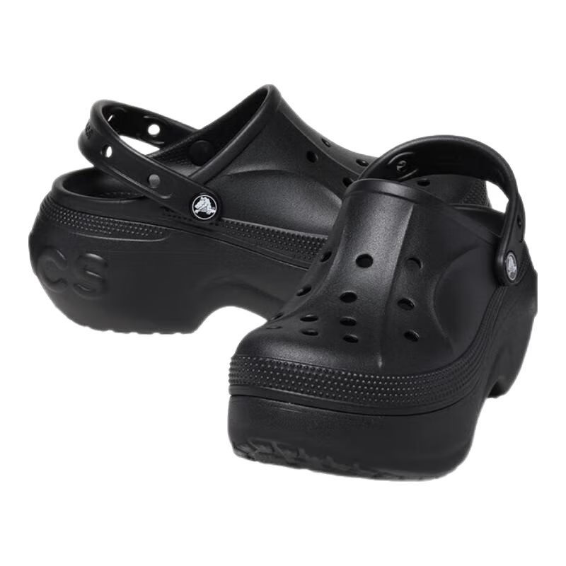 ����ۣ�CROCS����������Ьɳ̲Ь��ͷŮЬ�����Ь|210062 ��ɫ-001(���Ǳ��ǣ� 37 (230mm) 38 473Ԫ