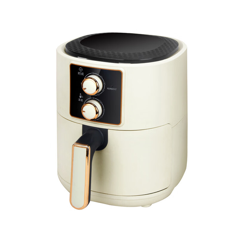 奥克斯空气炸锅家用大容量多功能电炸锅 智能空气炸锅小家电礼品 7L 机械-先科 标配