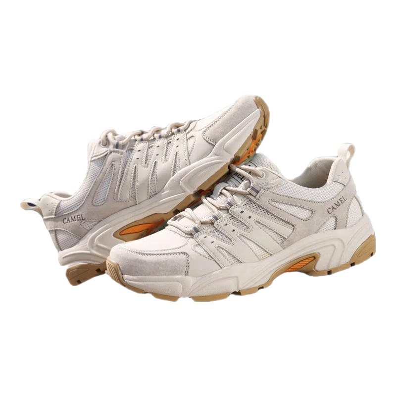 ���ڲ��������գ�CAMEL����ɽЬ2024���ļ��¿�����͸��ʱ������Ь�ủ��ͽ��Ь�� G24S342142 �װף�Ů� 39