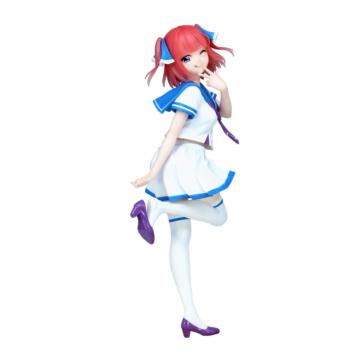 Mymikku五等分的新娘 五等分的花嫁 动漫周边 景品手办 FURYU 中野二乃 水手服