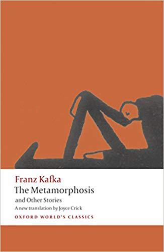 现货 变形记和其他故事 The Metamorphosis and Other Stories