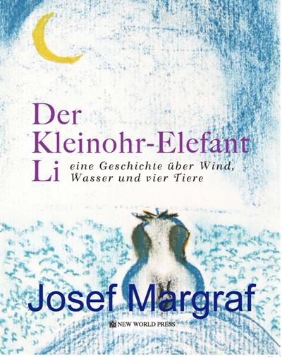 小耳朵象李:德文版【正版好书,下单速发】