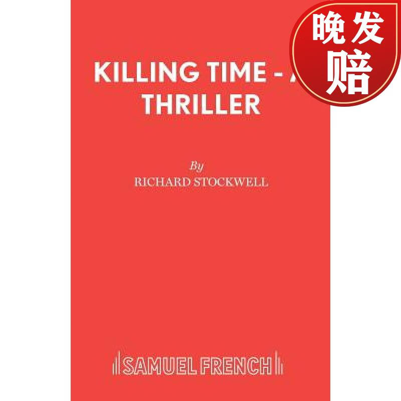 【4周达】killing time - a thriller