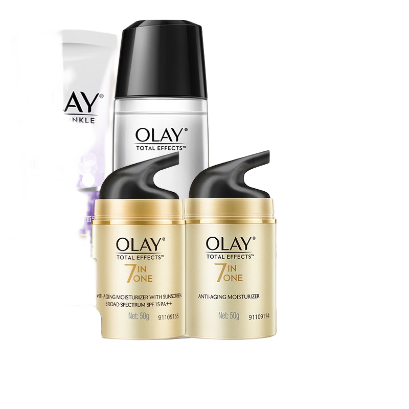 ڲͣOLAYЧװ沿Ʒ˪ױƷˮ鲹ˮʪŮѸŮ 5׽+ˮ+˪+ɹ+˪365Ԫ