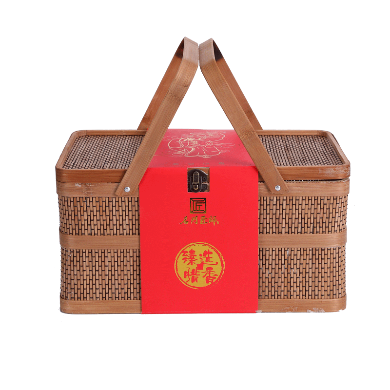 名門匠師臘味禮盒3.7斤 臘雞臘鴨臘肉金華火腿中秋禮品中秋節(jié)禮盒送禮團(tuán)購