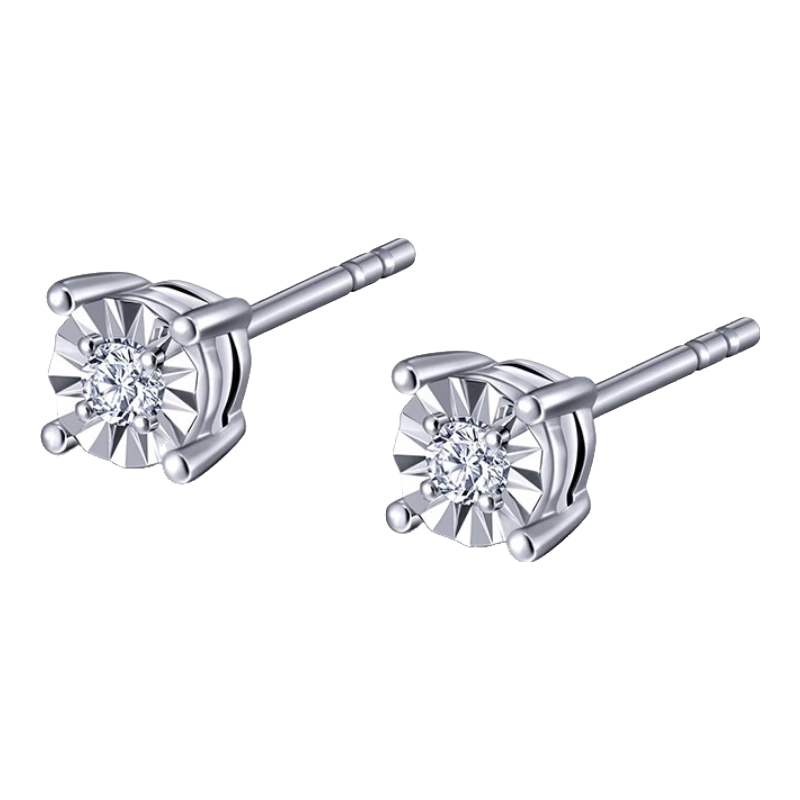 I Do���������Romance 18K����ʯ������צ��Ƕ���˽�������Ů�� ����Լ���š� һ��Լ6�� 1943Ԫ