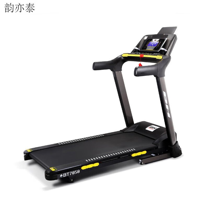必艾奇 歐系家用電動(dòng)跑步機BT7050 黑色