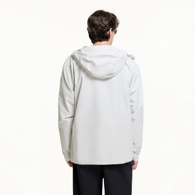 杰克·琼斯(JACK&JONES)男装薄厚外套合集 224321035岩灰色 常规 M 175