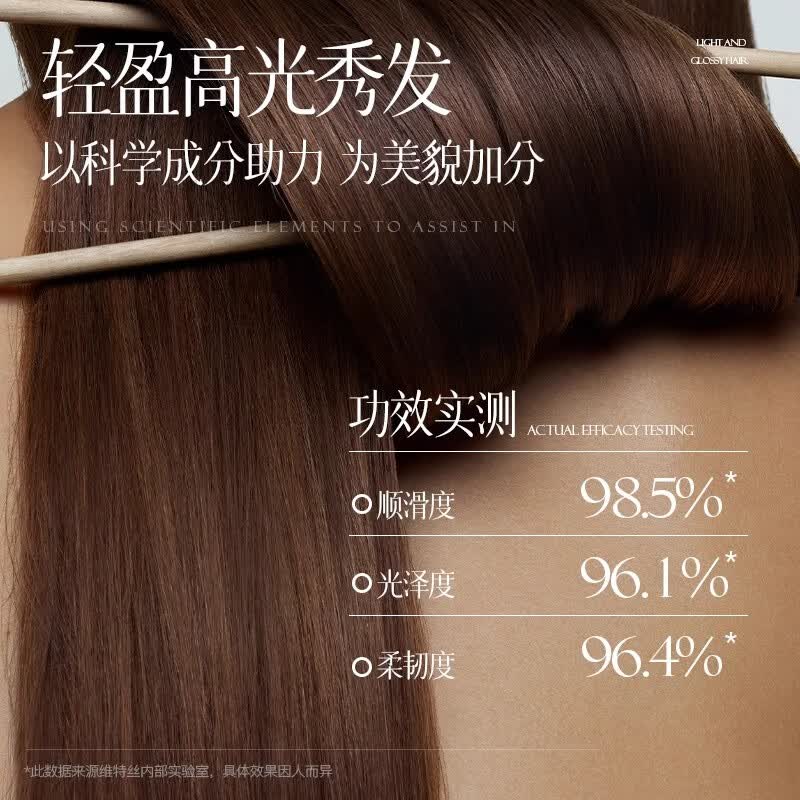维特丝鱼子酱发膜修复干枯改善毛躁柔顺光泽蛋白营养护发素烫发持久留香 【染烫修护】鱼子酱发膜500g 染烫修护