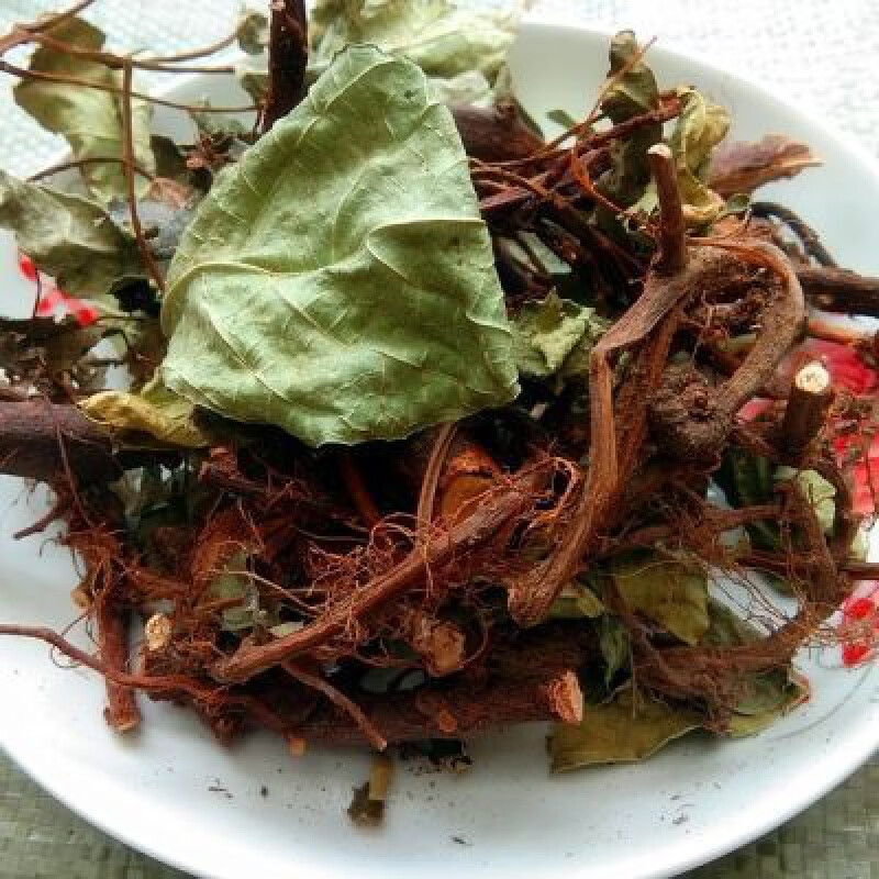 贵州地瓜藤500克 食滋补地瓜榕 牛马藤 地石榴农产品干货 500g