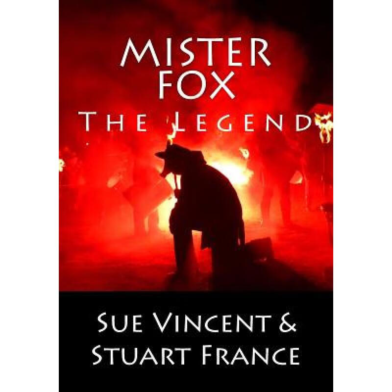 预订 Mister Fox: The Legend