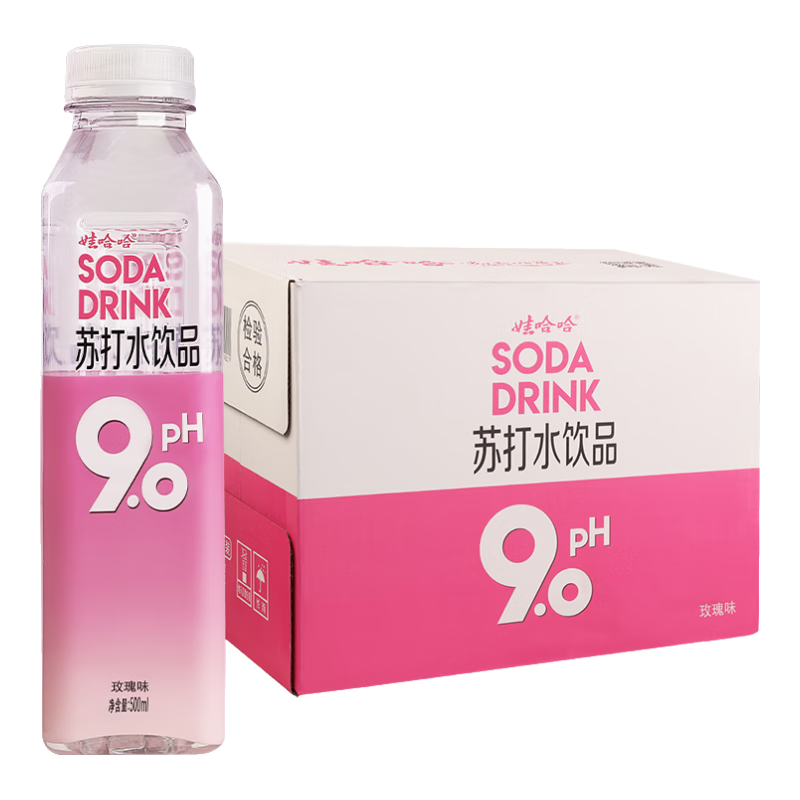 �޹��� pH9.0õ��ζ�մ�ˮ500ml*15ƿ ����װ �����ϰ�װ�����������������֡�