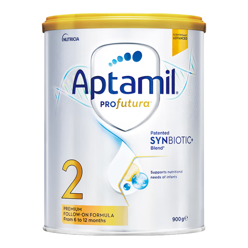 aptamil/������ ���ް׽�� 2�� Ӥ���̷� 900g 1�� 225Ԫ