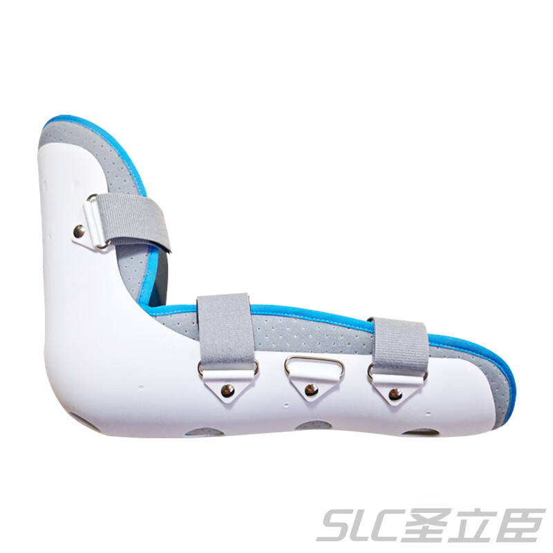 圣立臣肘关节骨折固定支具成人肱骨骨折前臂骨折吊带胳膊可调术后康复具 升级款【支具+吊带+垫子】 成人均码