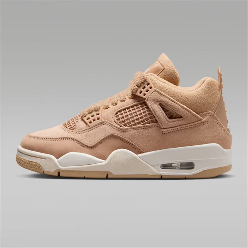 耐克（NIKE）女鞋WMNS AIR JORDAN 4 RETRO运动训练篮球鞋HV0823-200 HV0823-200 41