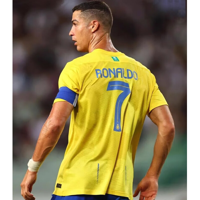 【智宙2324利雅得胜利外套7号c罗主客-智宙2324】图文介绍,现价与购买