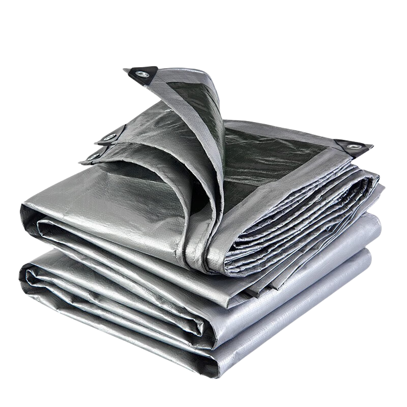 晴方好（QINGFANGHAO）加厚塑料布防雨布雨布貨車篷布遮雨布雨棚布逢布防雨罩3x4米