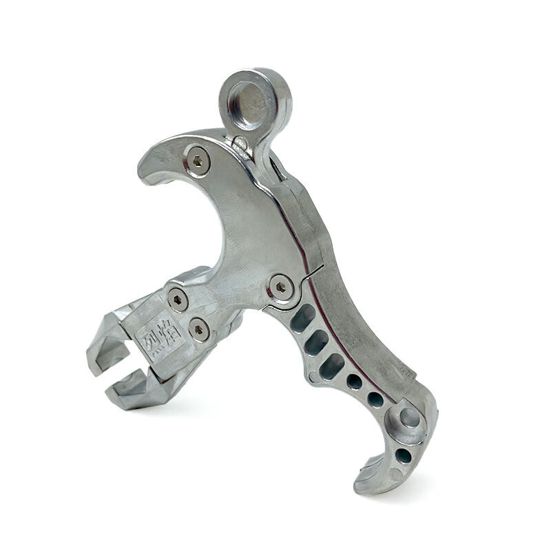 天颛弹弓撒放器不锈钢固定散放器烈焰多功能夹钢珠两用款户外新款