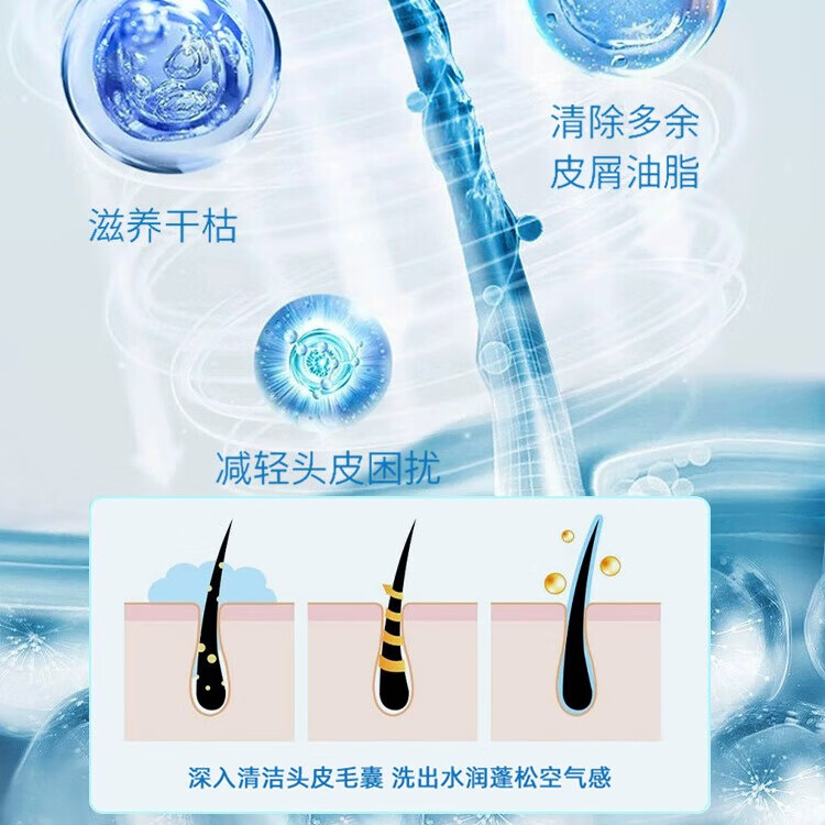 南京同仁堂二硫化硒清爽去屑洗发水控油蓬松清洁去头屑头痒儿童孕妇可用品牌 1瓶装【南京同仁堂品牌正品】500ml/瓶 【有防伪标识买的放心】