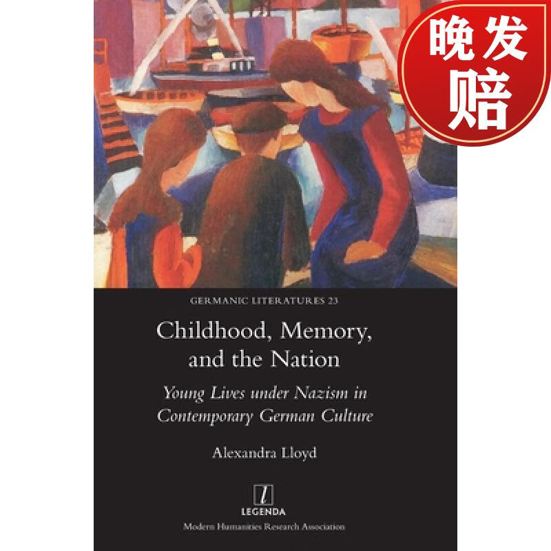 【4周达】childhood, memory, and the nation: young lives under