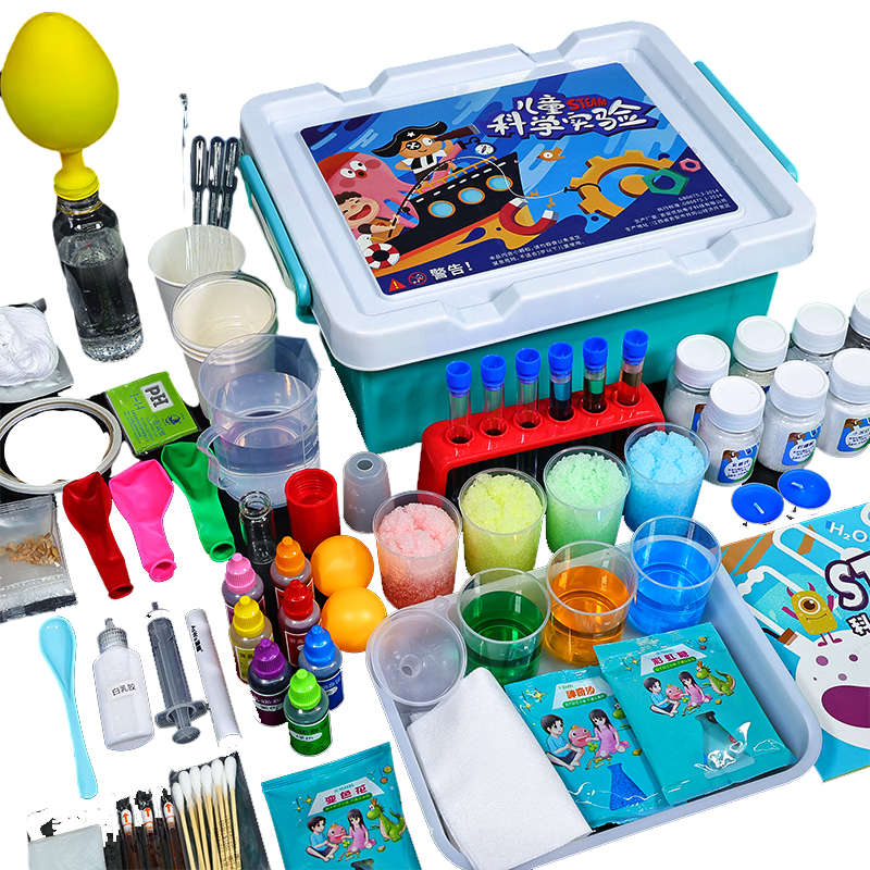 �����������������ѧʵ����װ��ͯ���6-10��Сѧ����ѧ�к�7-10�� 66.8Ԫ