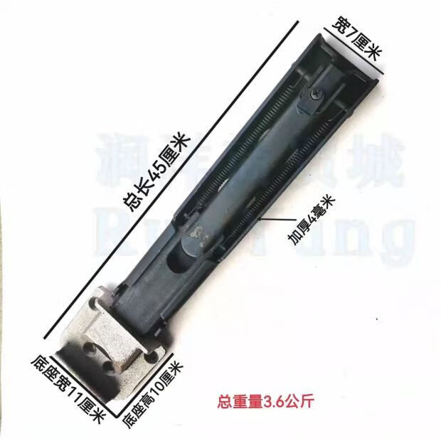 语森忆货车半挂仓改装活动立柱高栏车厢改装配件汽车栏板中立柱加厚