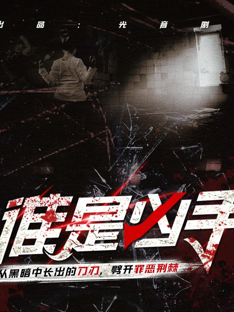 谁是凶手| 高智商犯罪 · 烧脑推理刑侦大剧