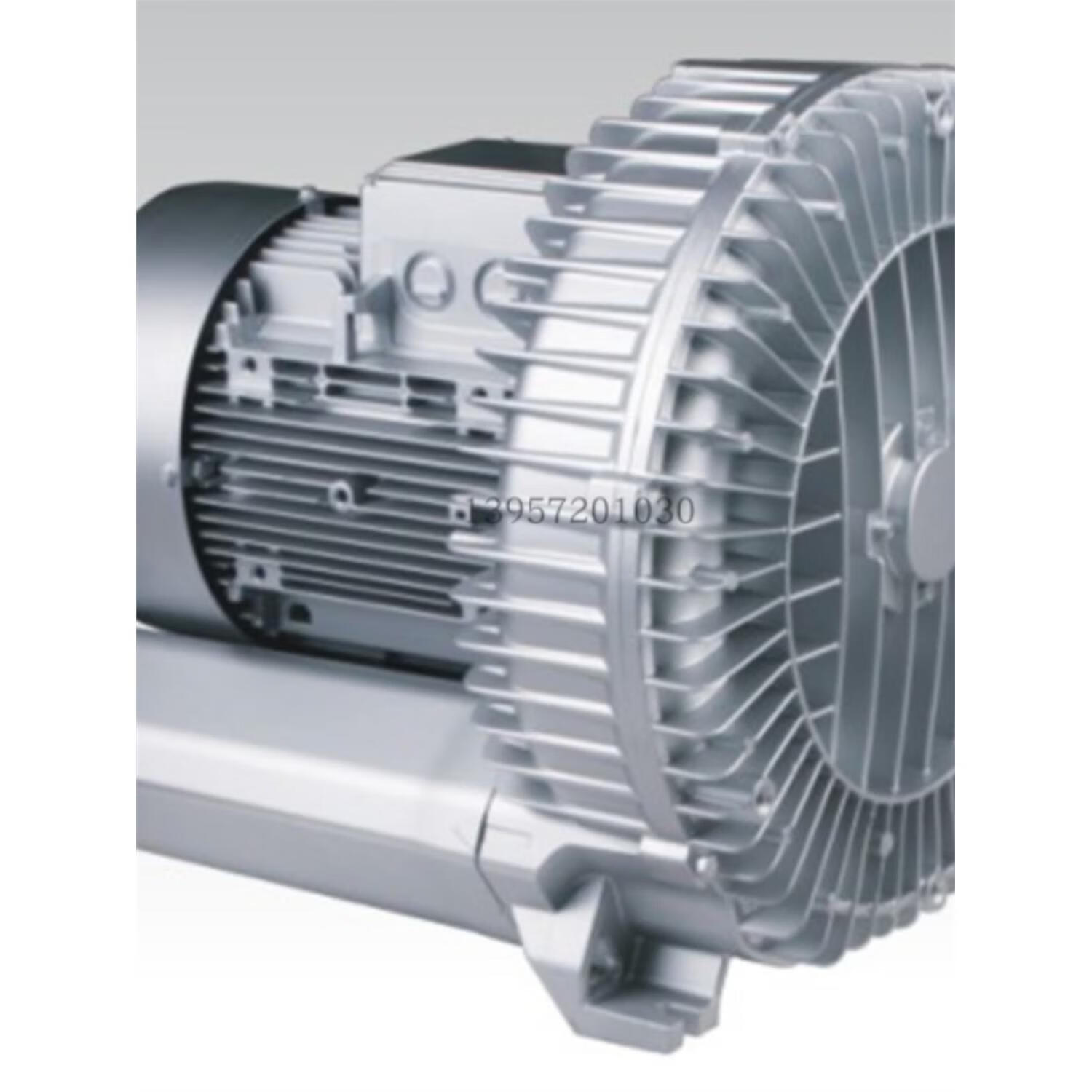 森森牌 旋涡式气泵 pg-5500 塑料机械配套 吸料机 高压风机 开票