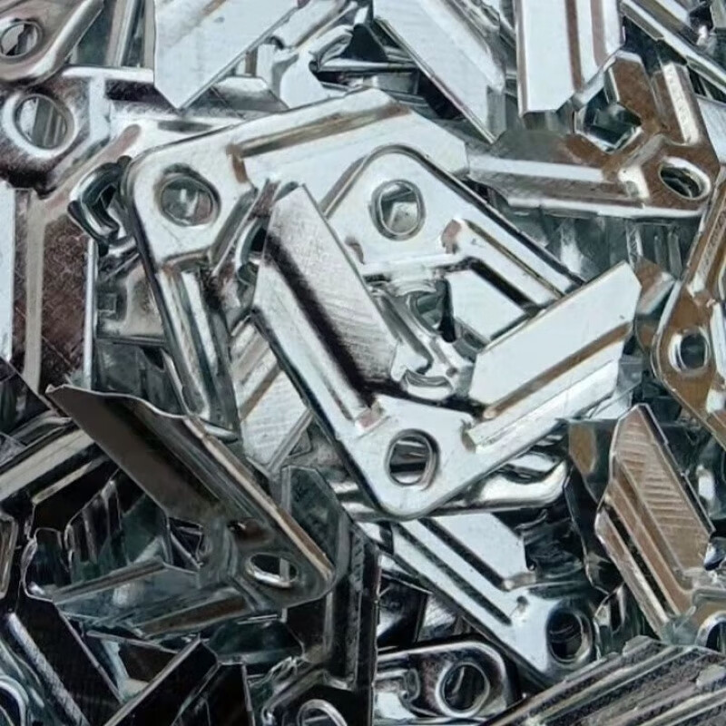 莎庭(sartill)(500个)风管角码 风管配件0.8-1.