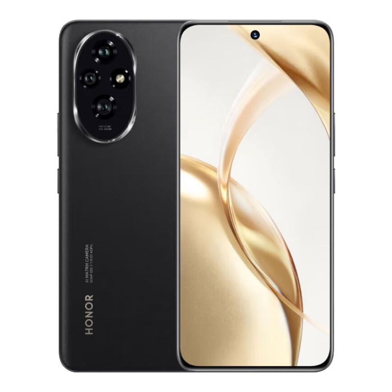 HONOR/��ҫ 200 �ֻ� �޺�ɫ 12+512G 1699Ԫ