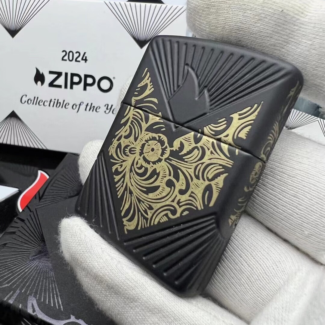 zippo2015年度限量版图片