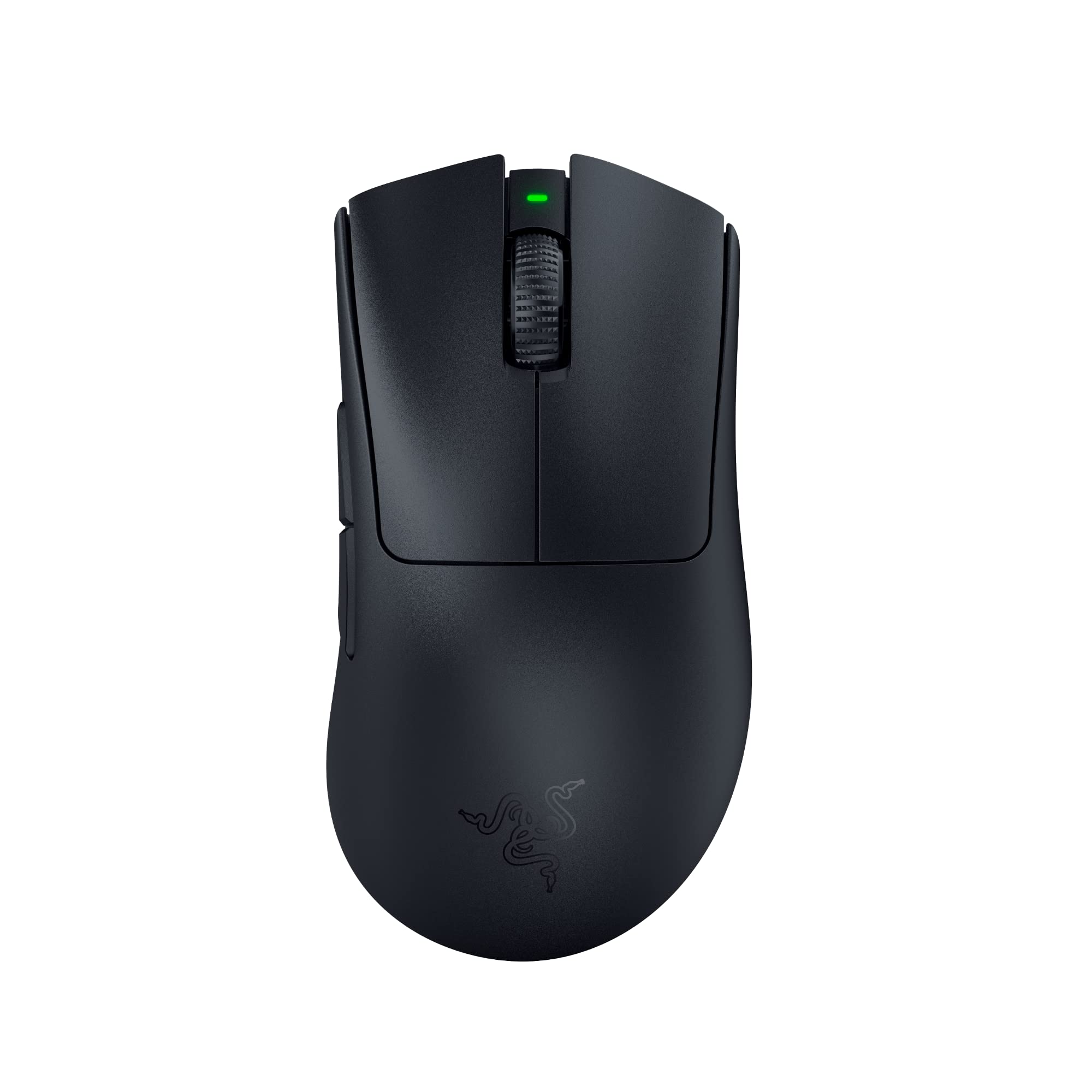 RAZER 雷蛇 电脑游戏鼠标 USB 游戏 黑色