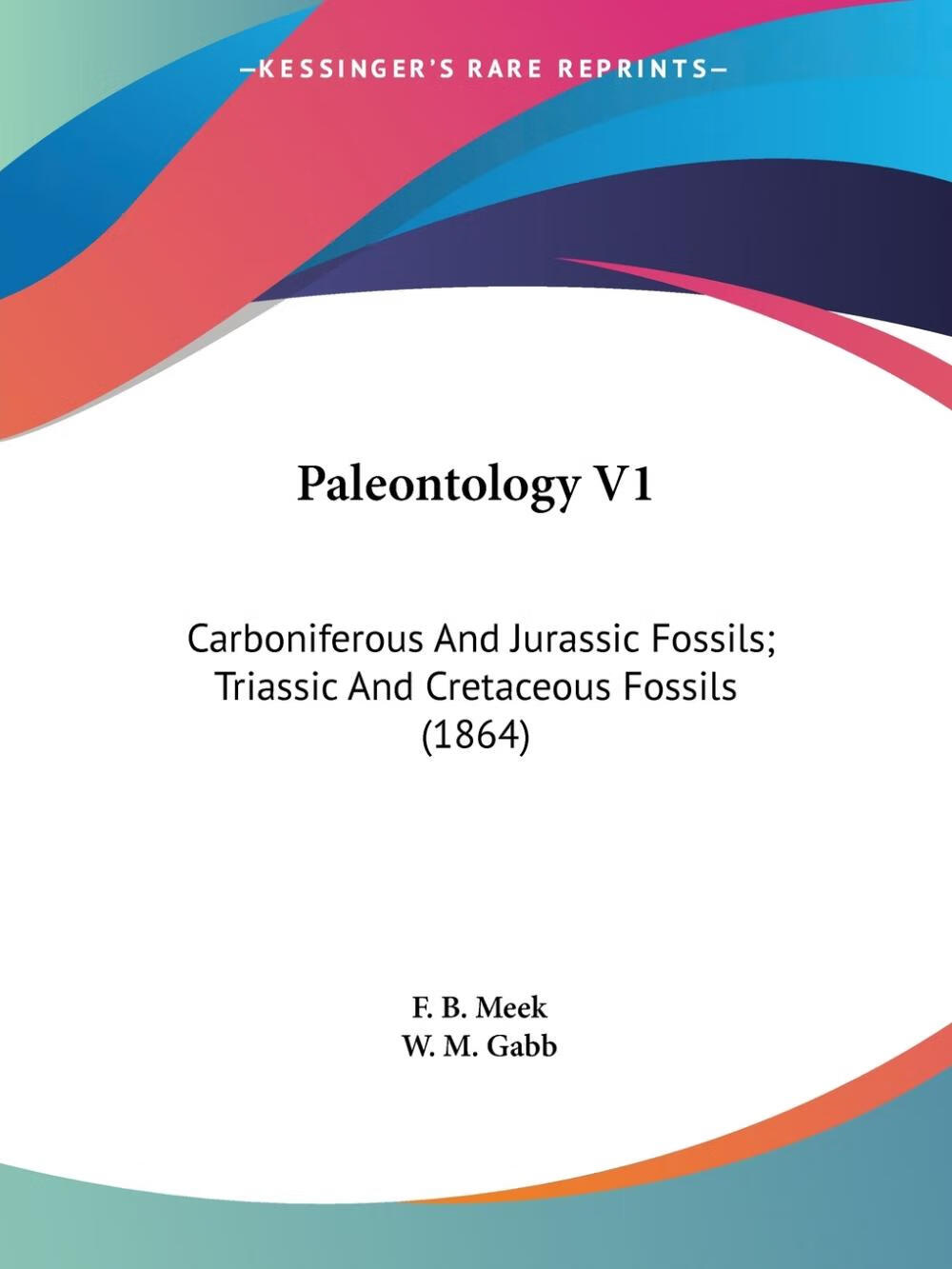 【预售 按需印刷】paleontology v1