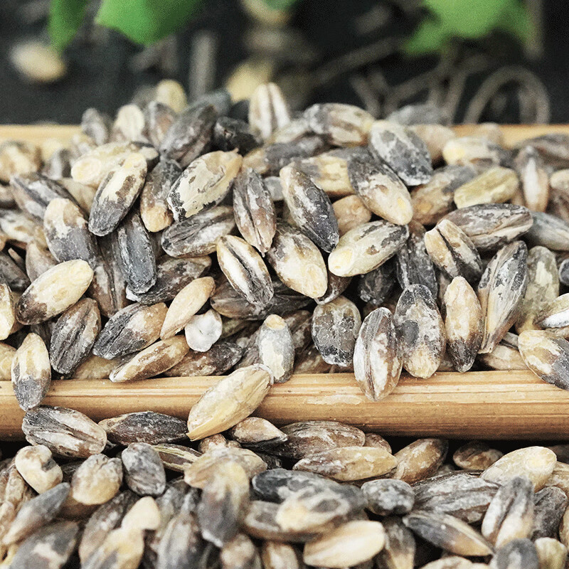 速缘乐黑青稞米高原去皮生青稞麦煮粥杂粮 3斤   黑青稞米