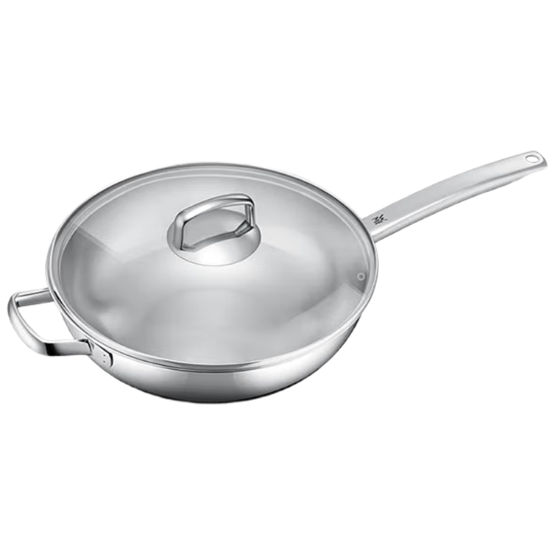 ���ڲ�����WMF���ڱ���Ϳ�㲻��ֳ���304�����ƽ�׵��¯����ͨ�ý��30cm 359Ԫ