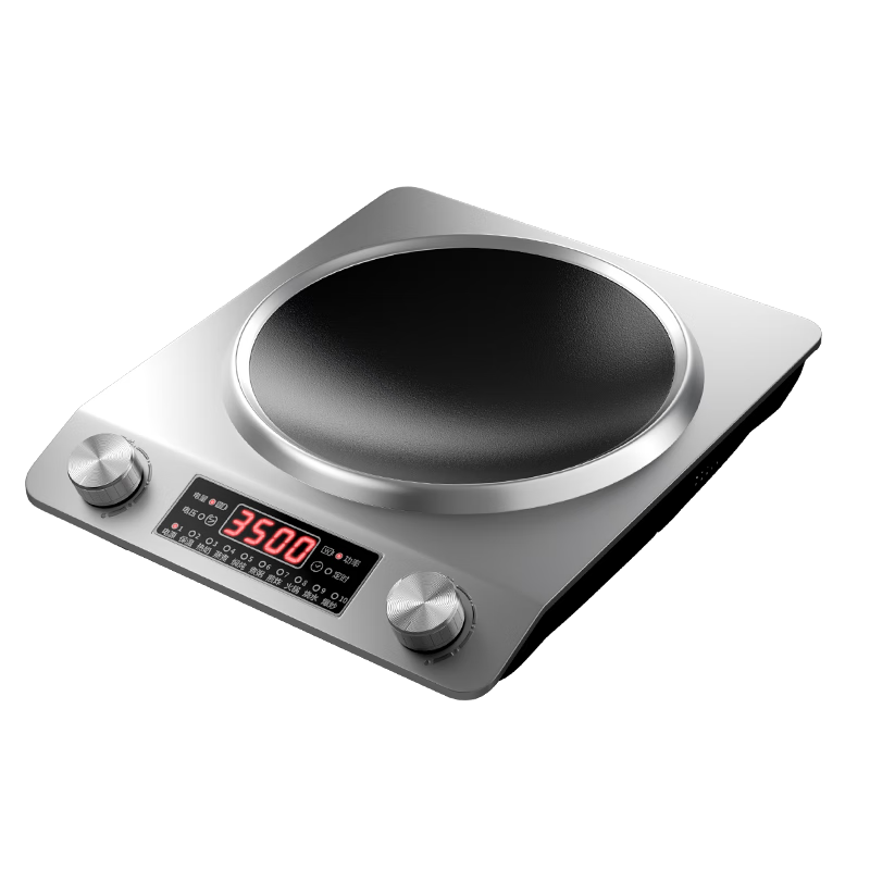 ���ڲ���������յ��¯���õ������ʱ������˵��¯���õ糴¯�� �����3500W����+����+Բ������