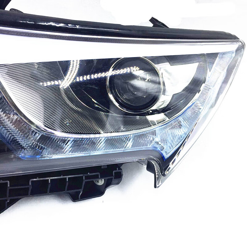 派钦适用于14-17款比亚迪秦大灯总成 比亚迪秦秦ev300 前大灯前照灯